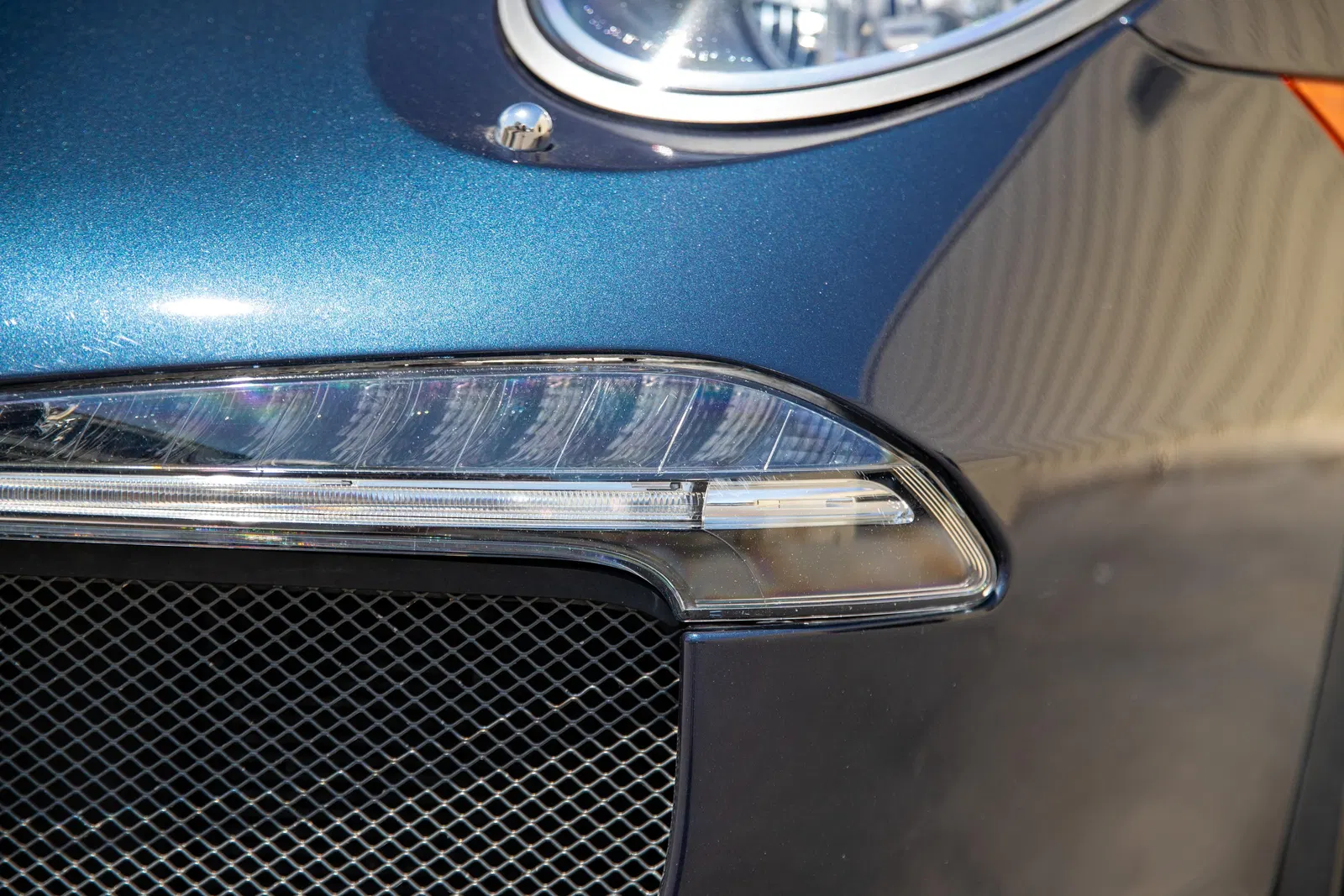 2015 Porsche 911 GT3 - ~9,400 Miles, 475-hp Flat-6, Dark Blue Metallic, Unmodified