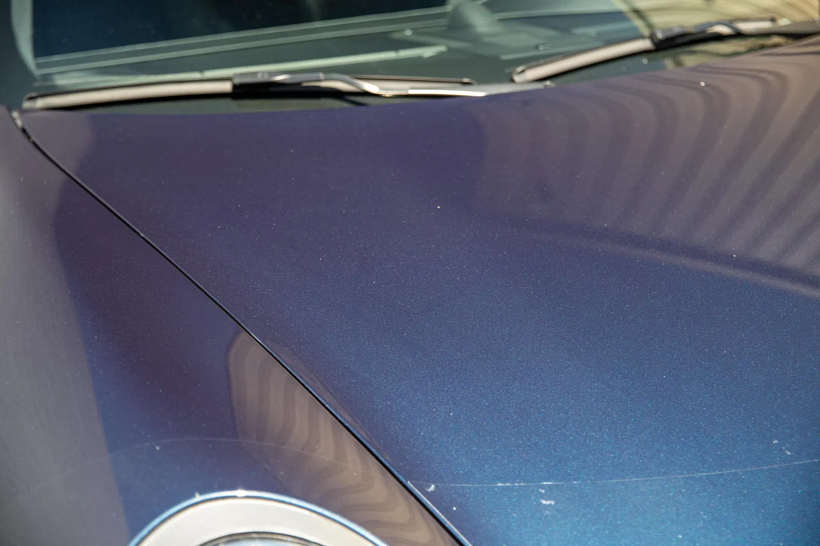 2015 Porsche 911 GT3 - ~9,400 Miles, 475-hp Flat-6, Dark Blue Metallic, Unmodified