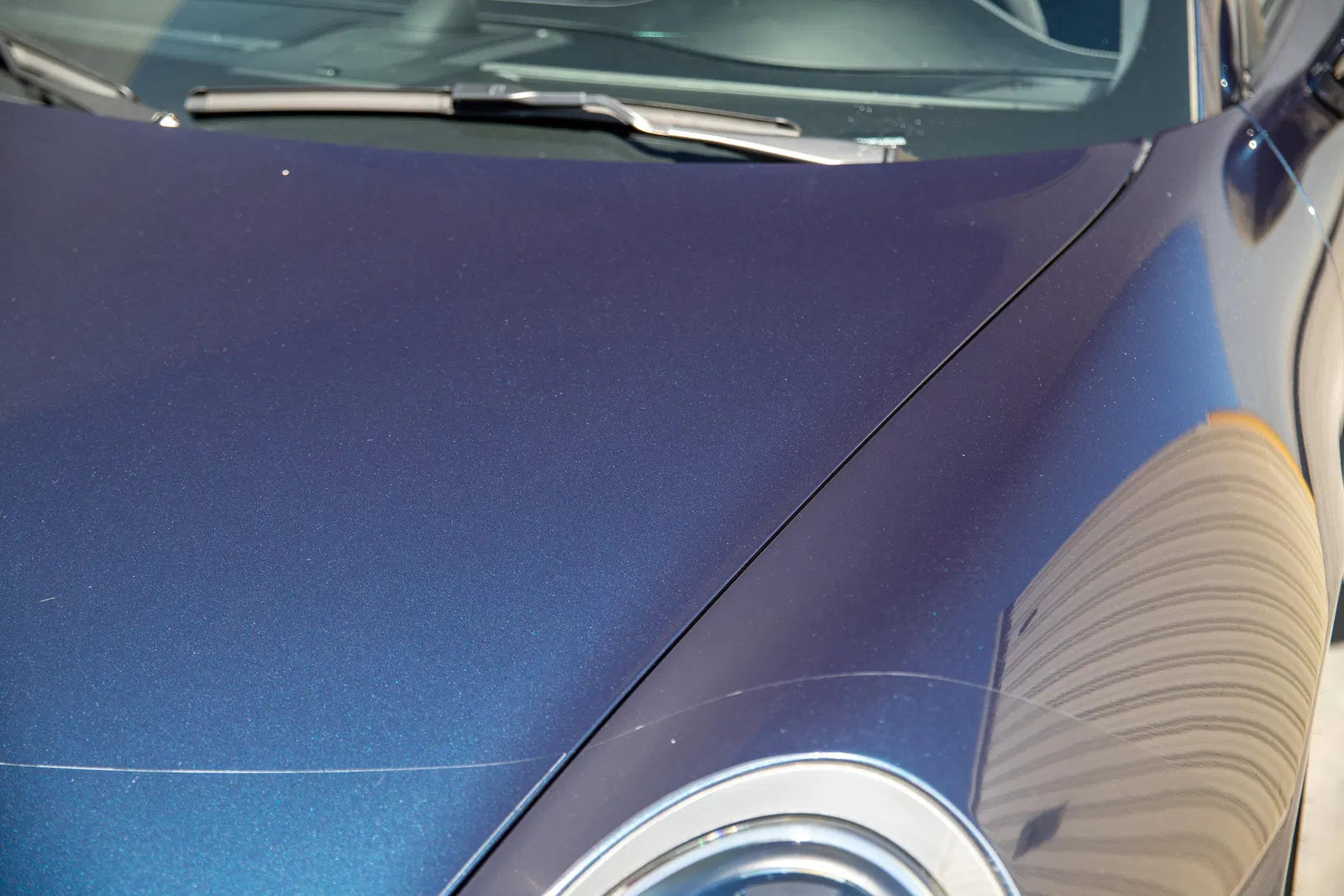2015 Porsche 911 GT3 - ~9,400 Miles, 475-hp Flat-6, Dark Blue Metallic, Unmodified