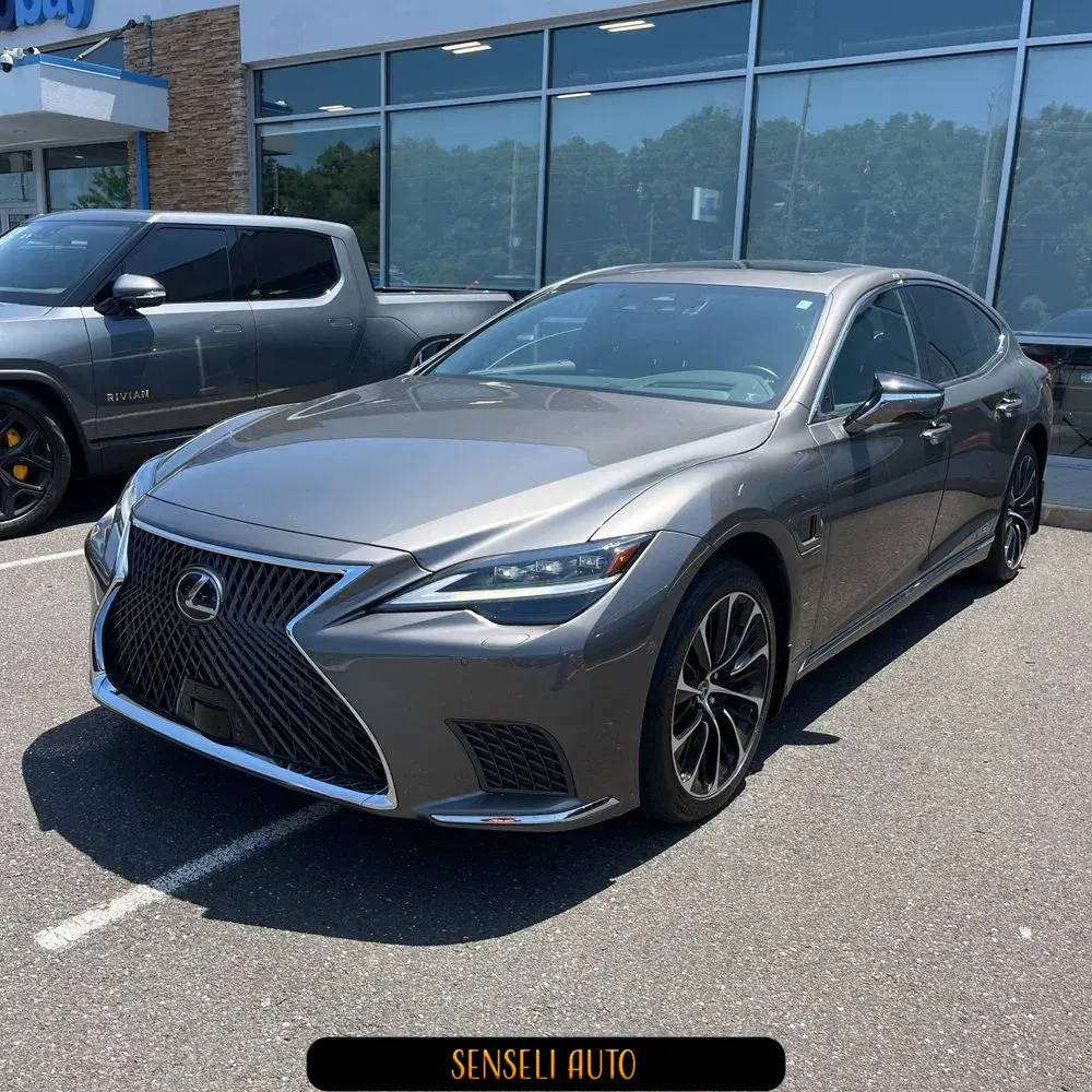 2022 Lexus LS 500h Base