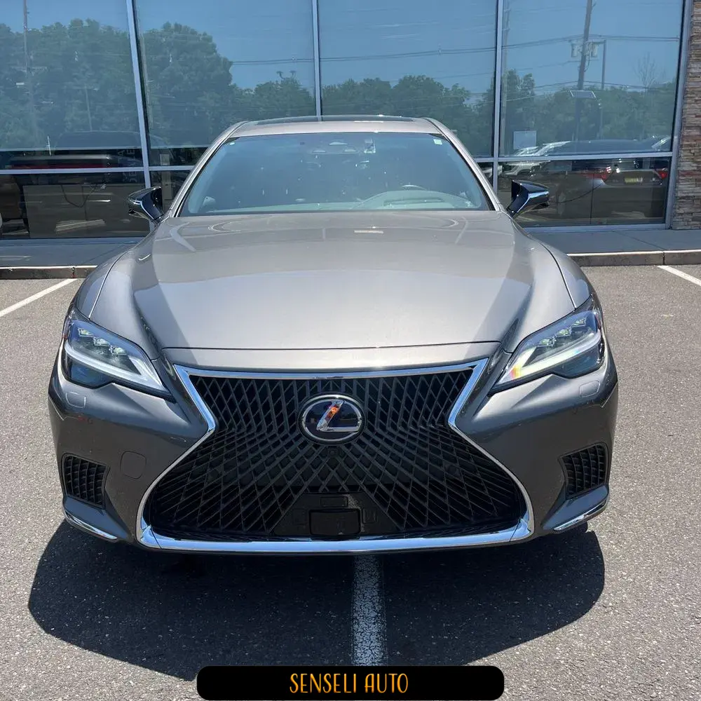 2022 Lexus LS 500h Base