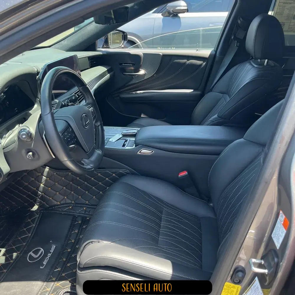 2022 Lexus LS 500h Base