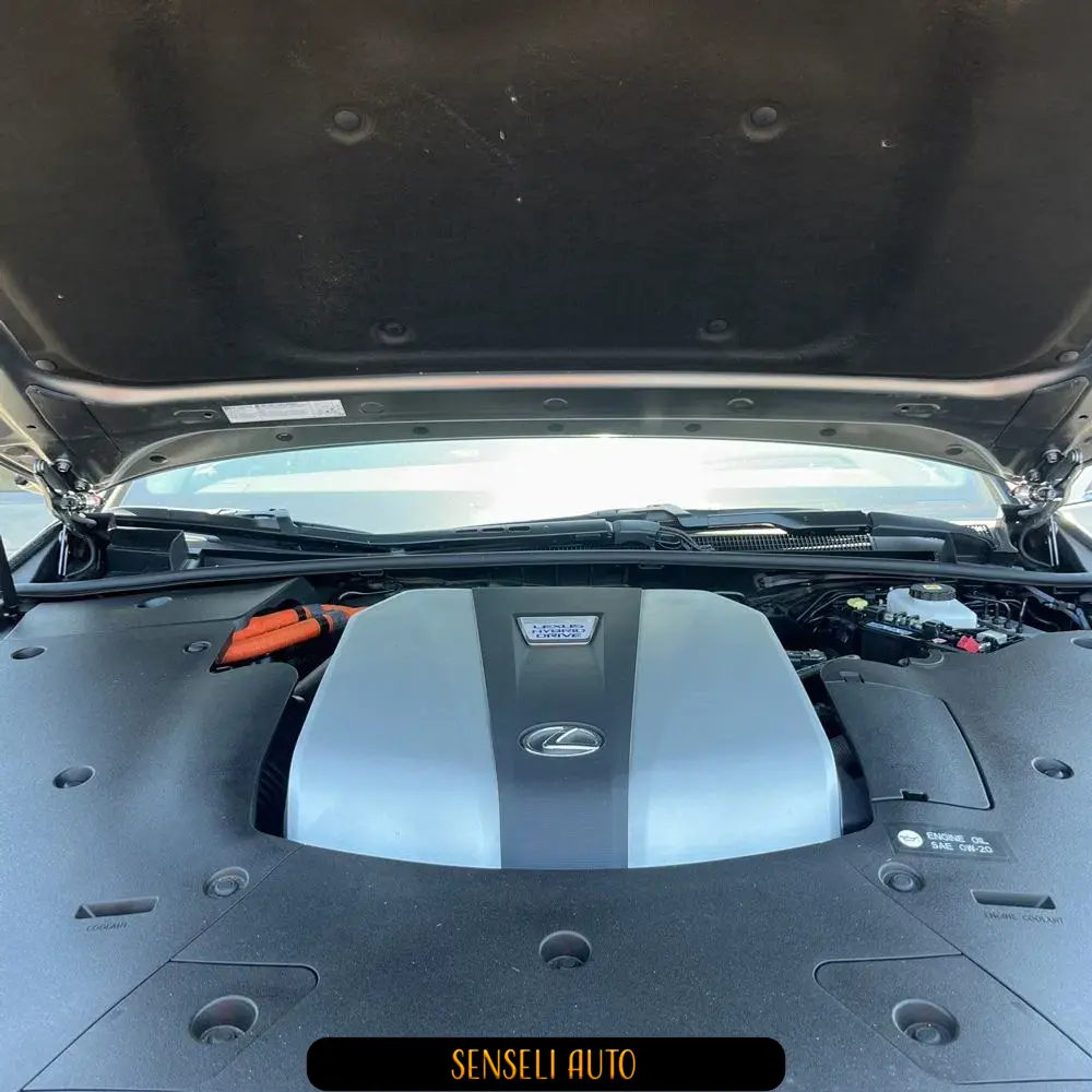 2022 Lexus LS 500h Base