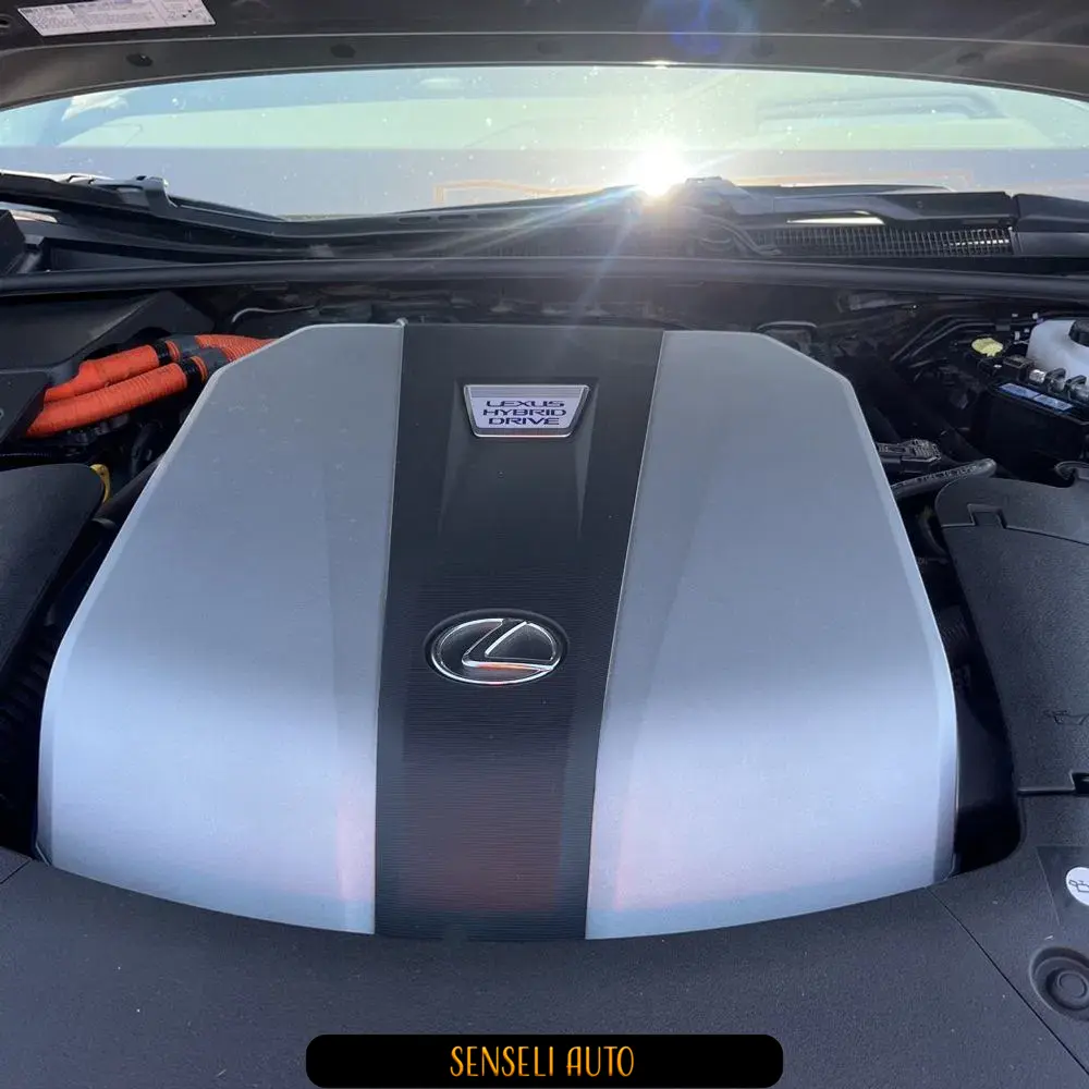 2022 Lexus LS 500h Base