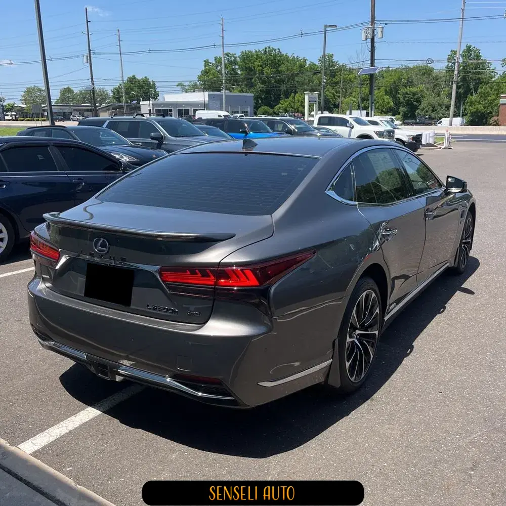 2022 Lexus LS 500h Base
