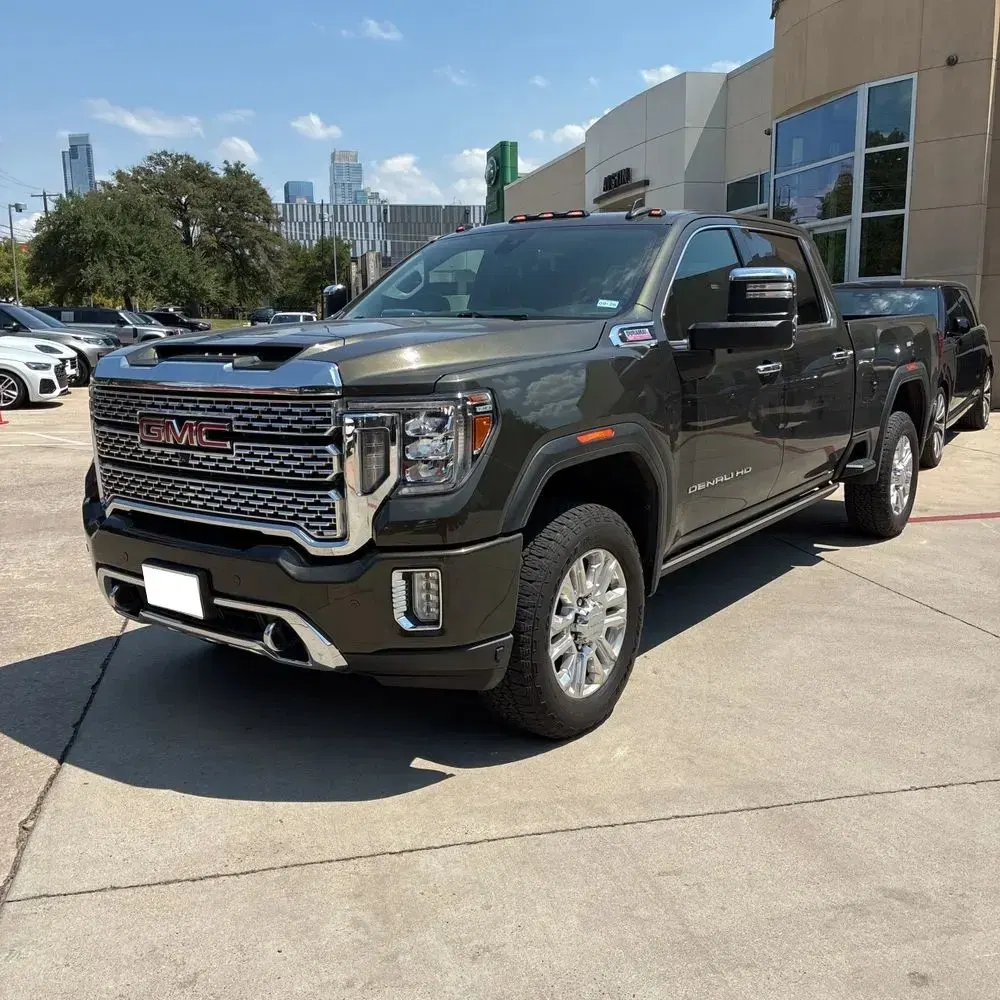 2023 GMC Sierra 2500HD Denali
