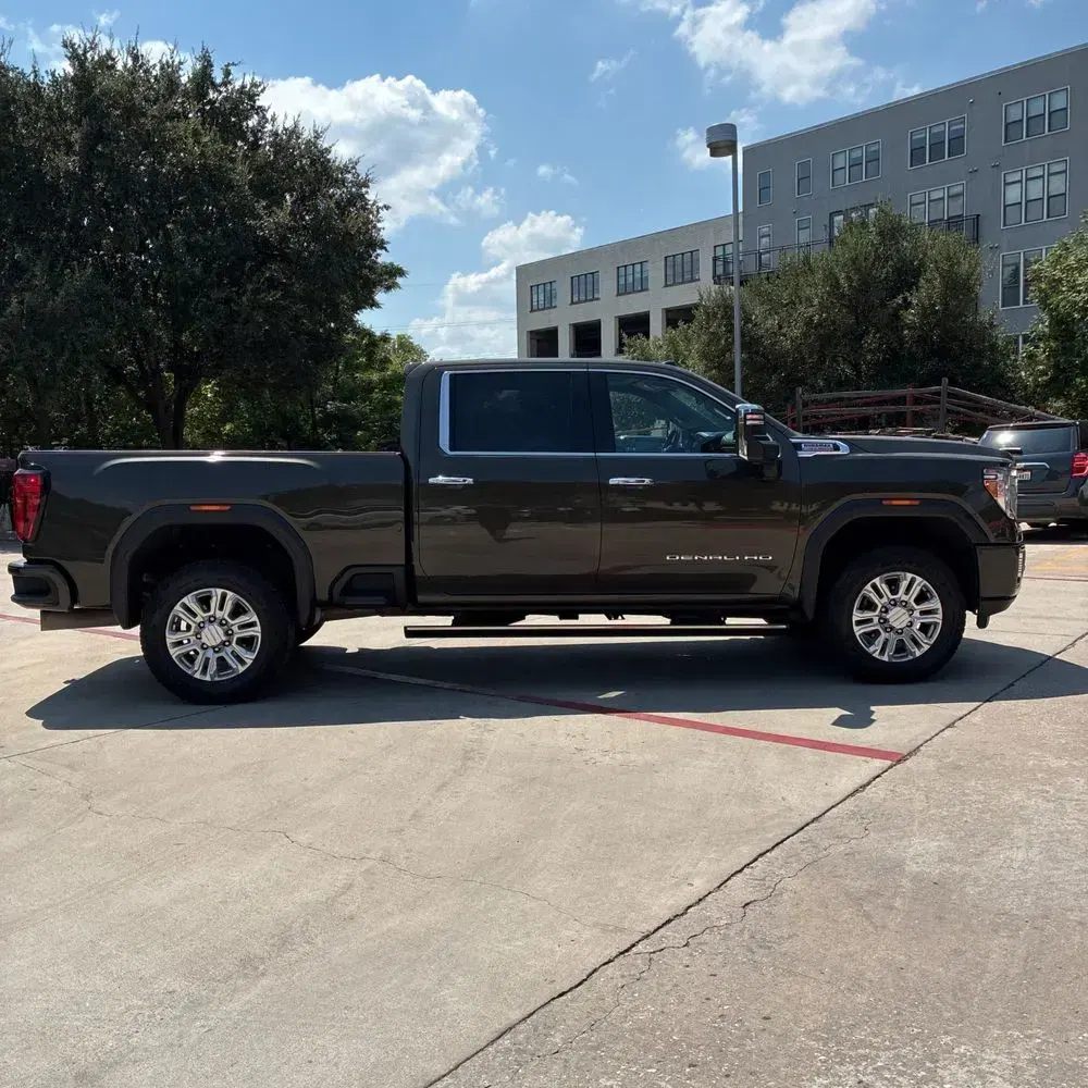 2023 GMC Sierra 2500HD Denali