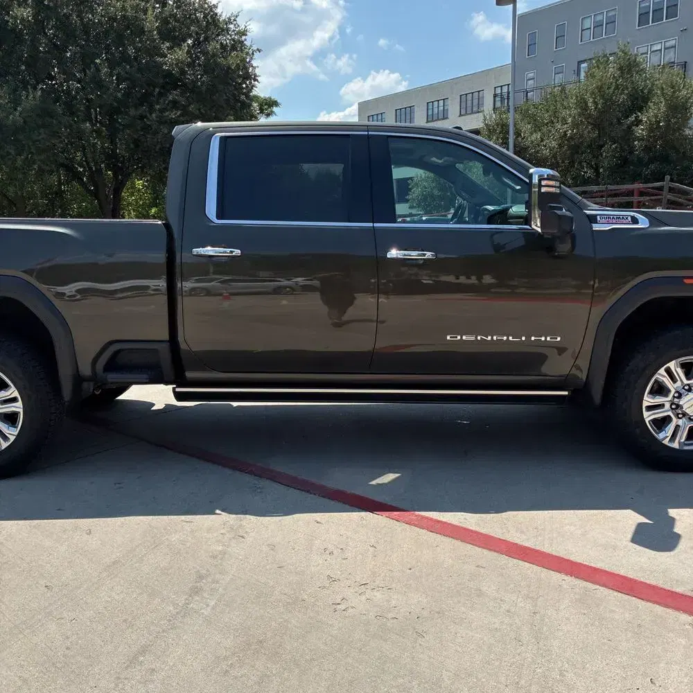 2023 GMC Sierra 2500HD Denali