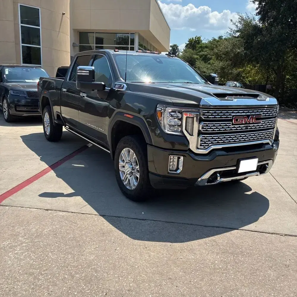 2023 GMC Sierra 2500HD Denali