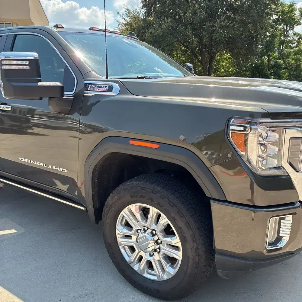 2023 GMC Sierra 2500HD Denali