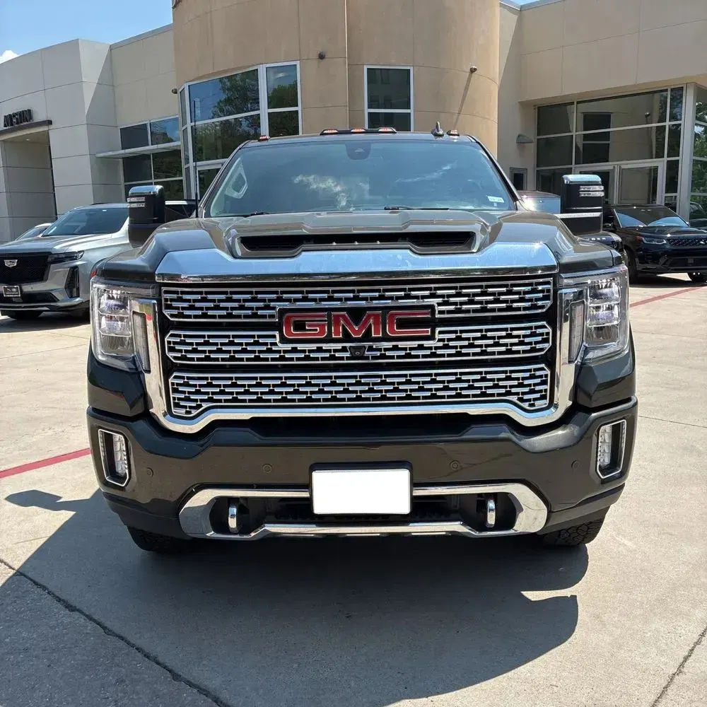 2023 GMC Sierra 2500HD Denali