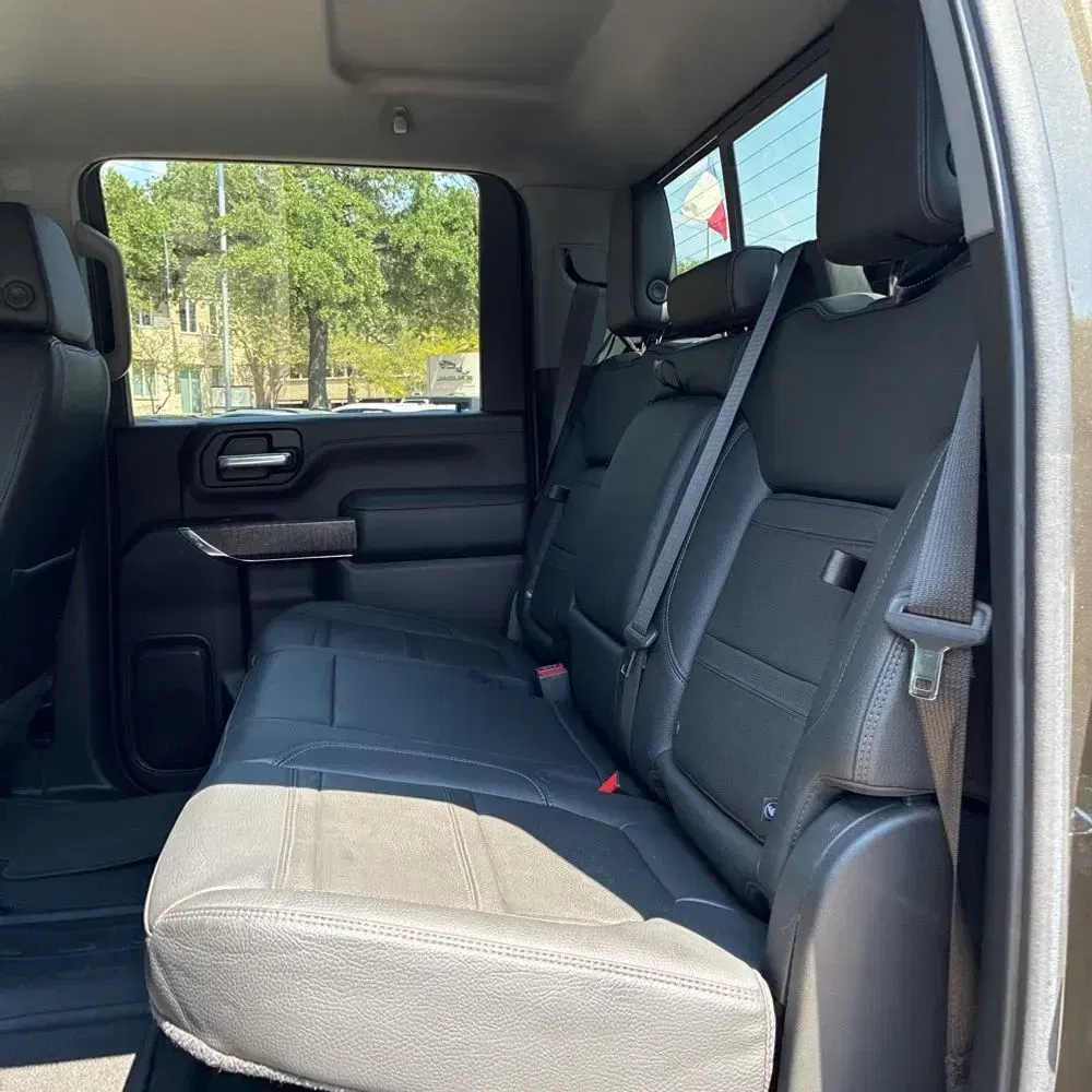 2023 GMC Sierra 2500HD Denali
