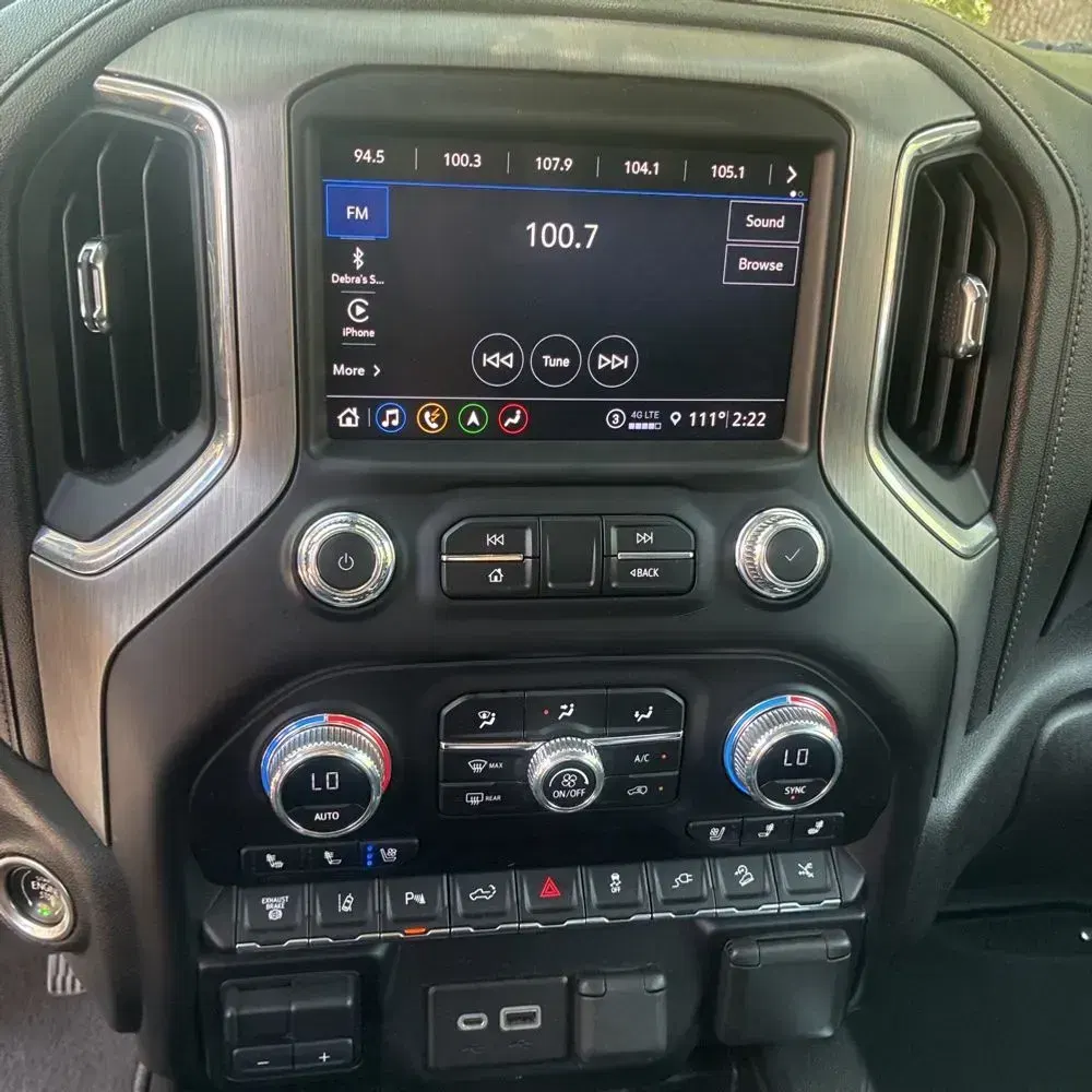 2023 GMC Sierra 2500HD Denali