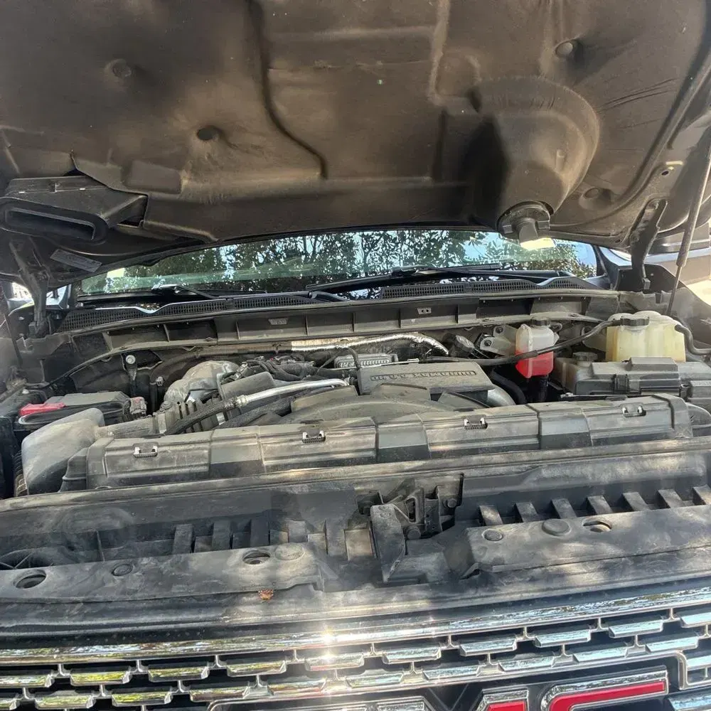 2023 GMC Sierra 2500HD Denali