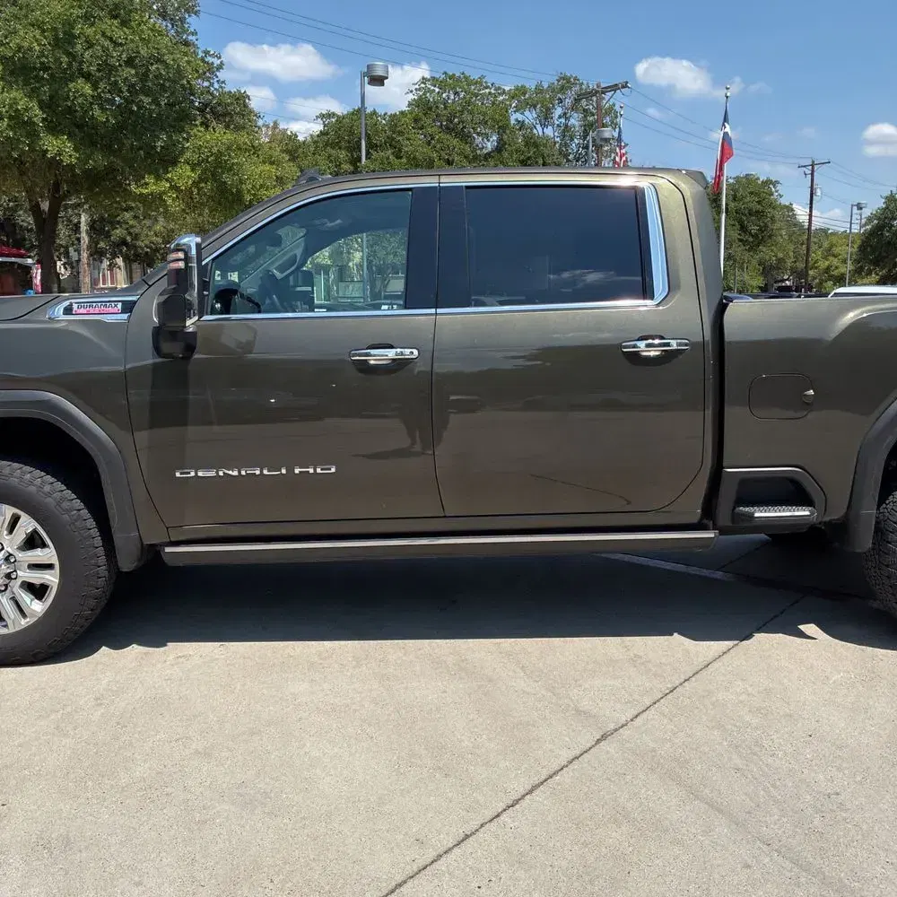 2023 GMC Sierra 2500HD Denali