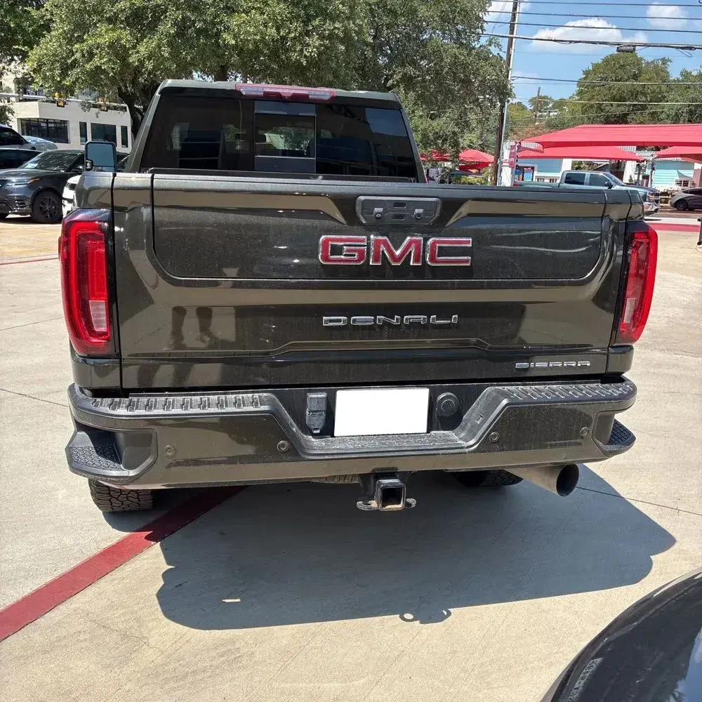 2023 GMC Sierra 2500HD Denali