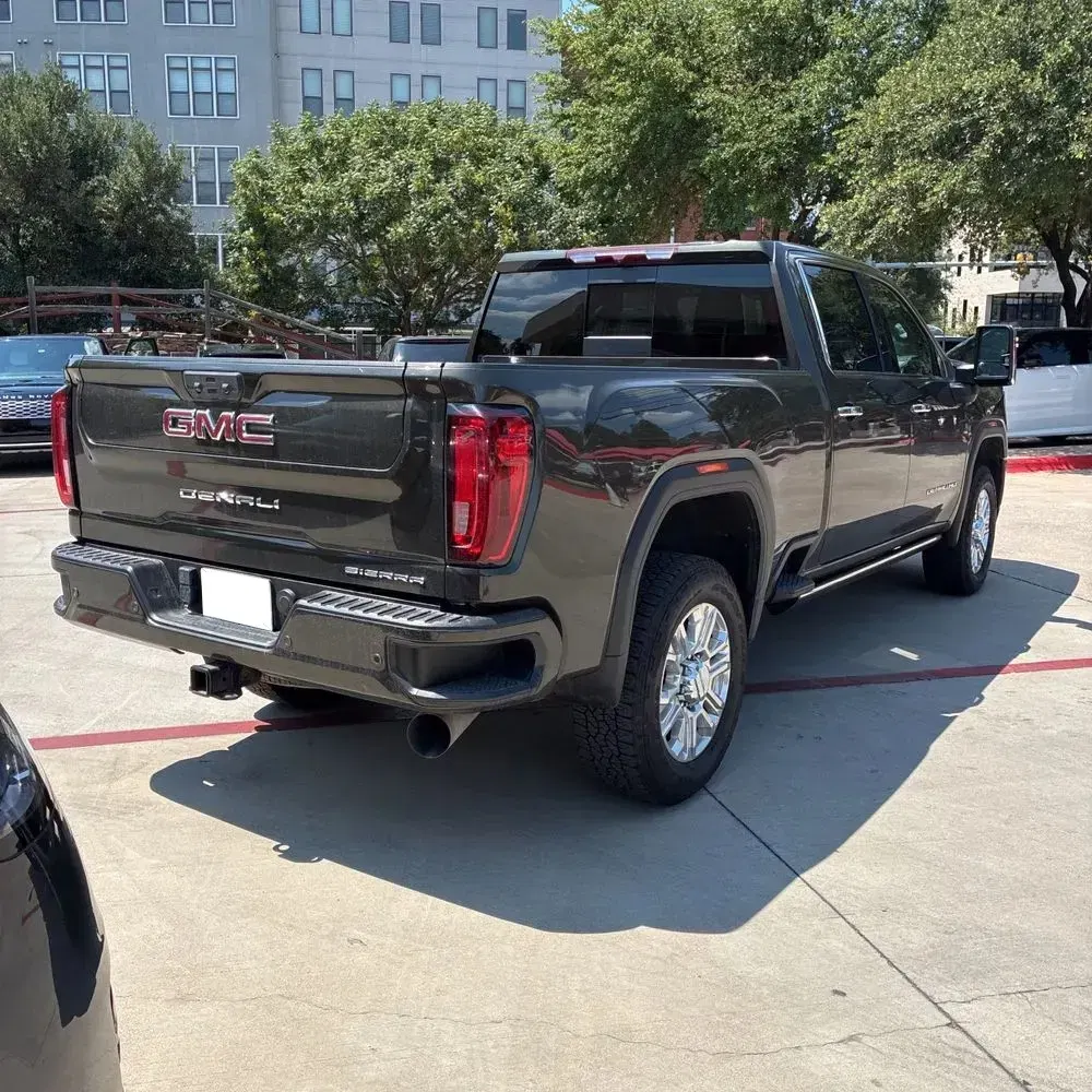 2023 GMC Sierra 2500HD Denali