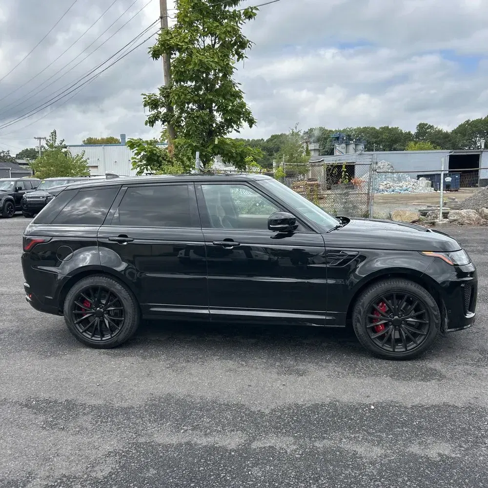 2020 Land Rover Range Rover Sport SVR