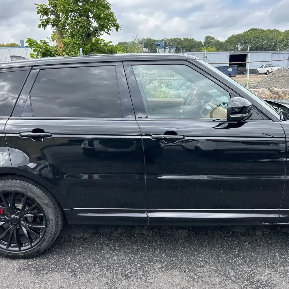 2020 Land Rover Range Rover Sport SVR