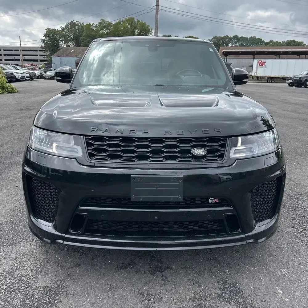 2020 Land Rover Range Rover Sport SVR