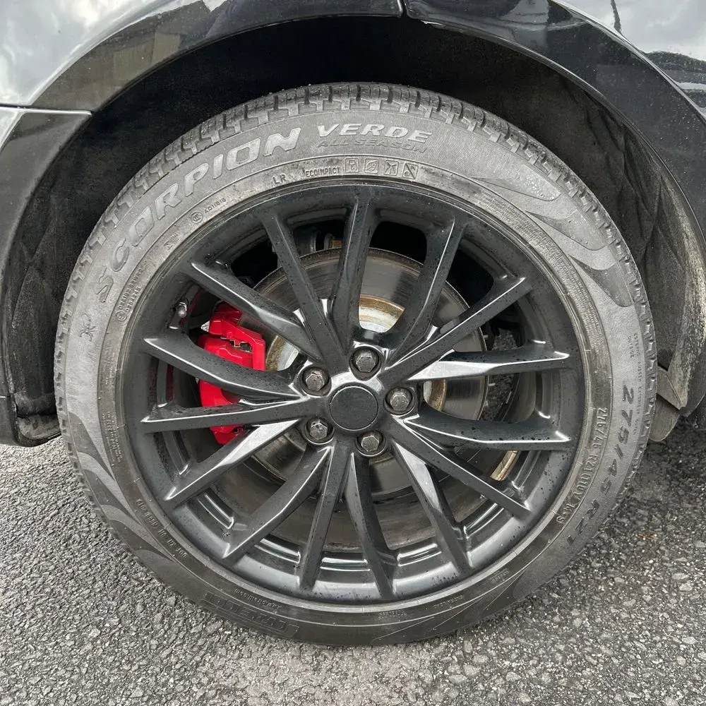 2020 Land Rover Range Rover Sport SVR