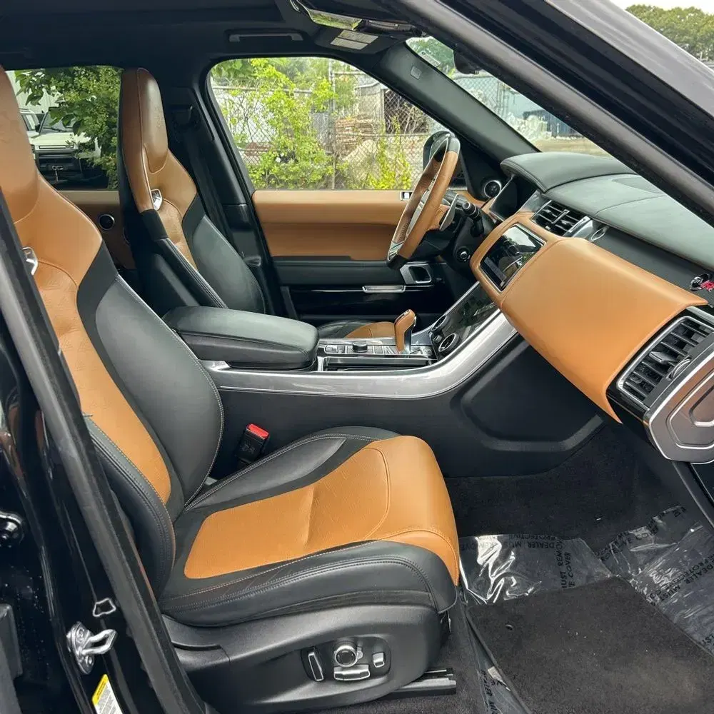 2020 Land Rover Range Rover Sport SVR