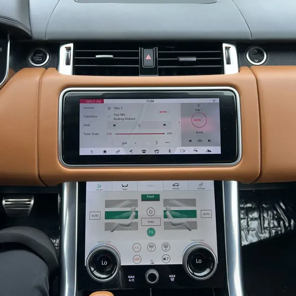 2020 Land Rover Range Rover Sport SVR