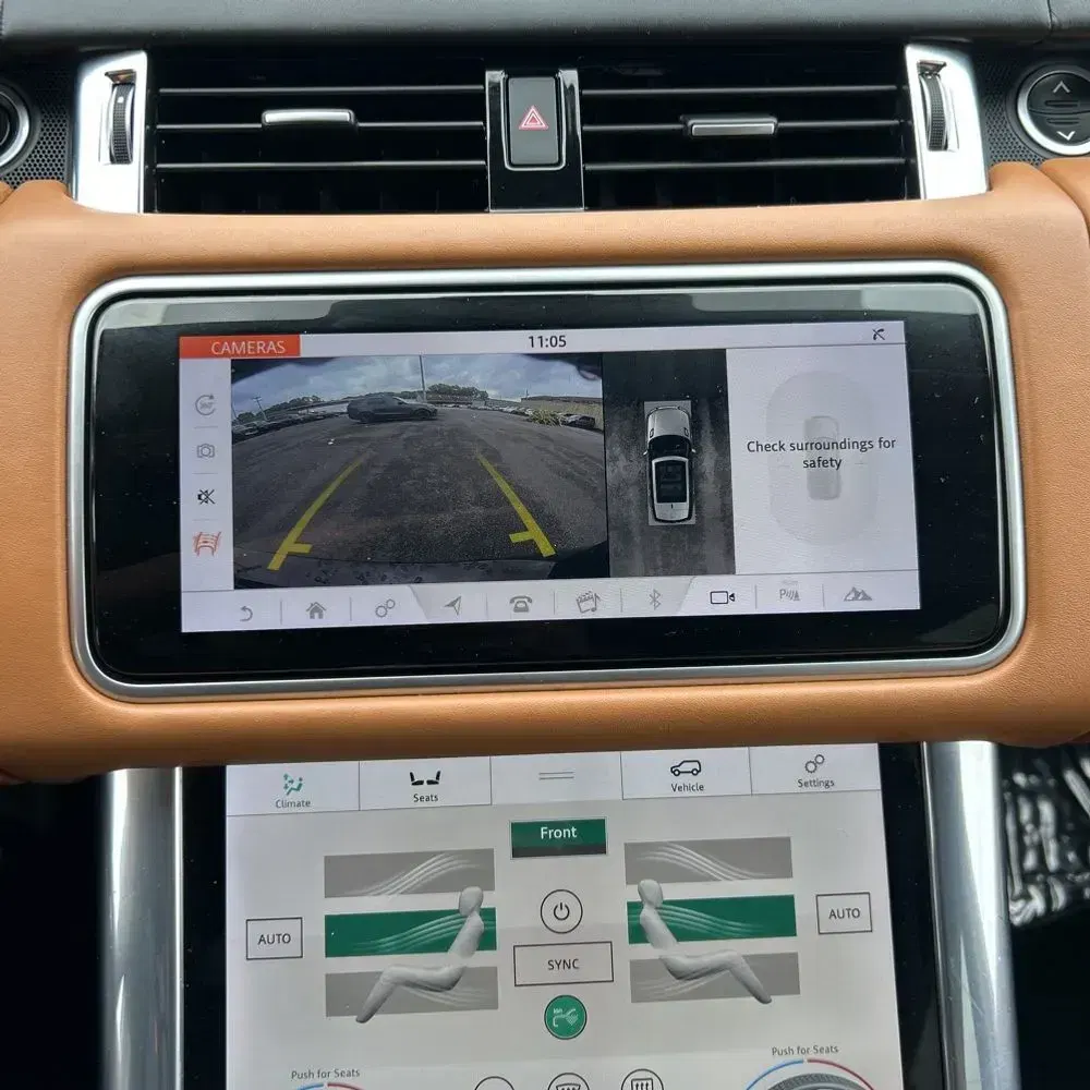 2020 Land Rover Range Rover Sport SVR