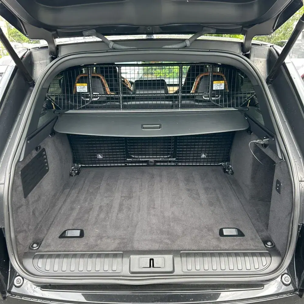 2020 Land Rover Range Rover Sport SVR
