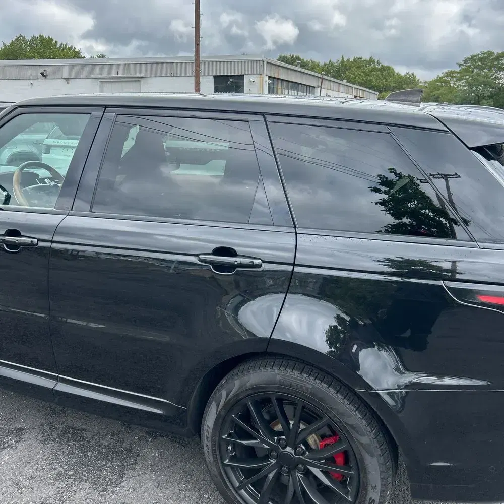 2020 Land Rover Range Rover Sport SVR