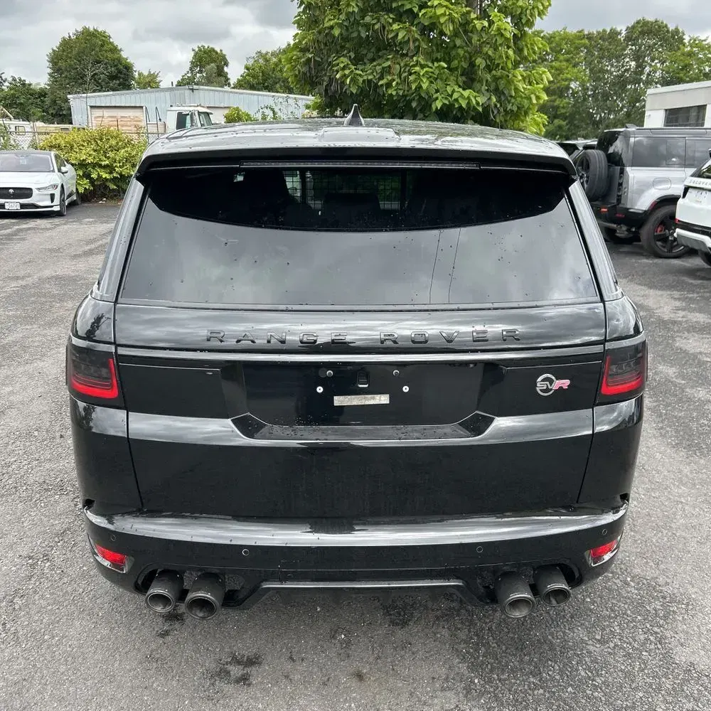 2020 Land Rover Range Rover Sport SVR
