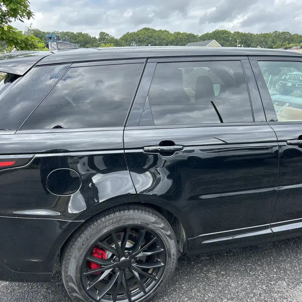 2020 Land Rover Range Rover Sport SVR