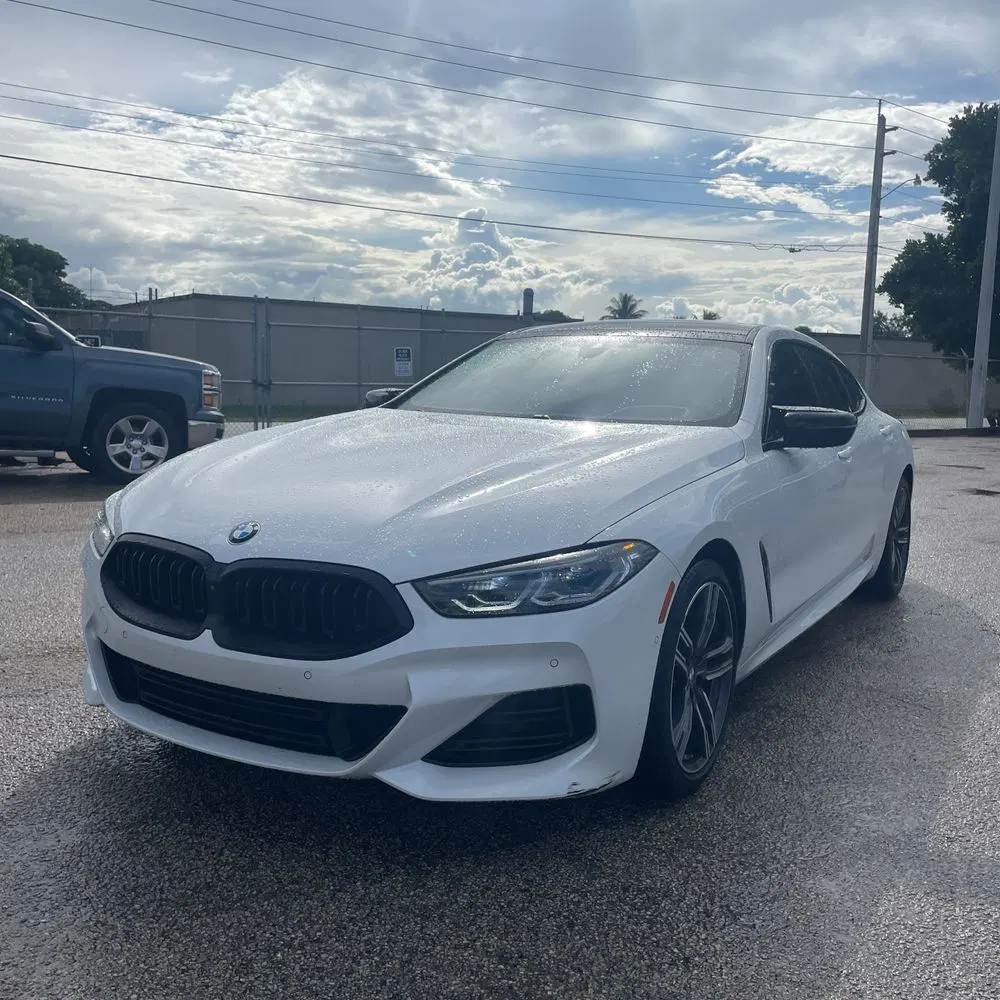 2023 BMW 8-Series 840i Grn Coupe