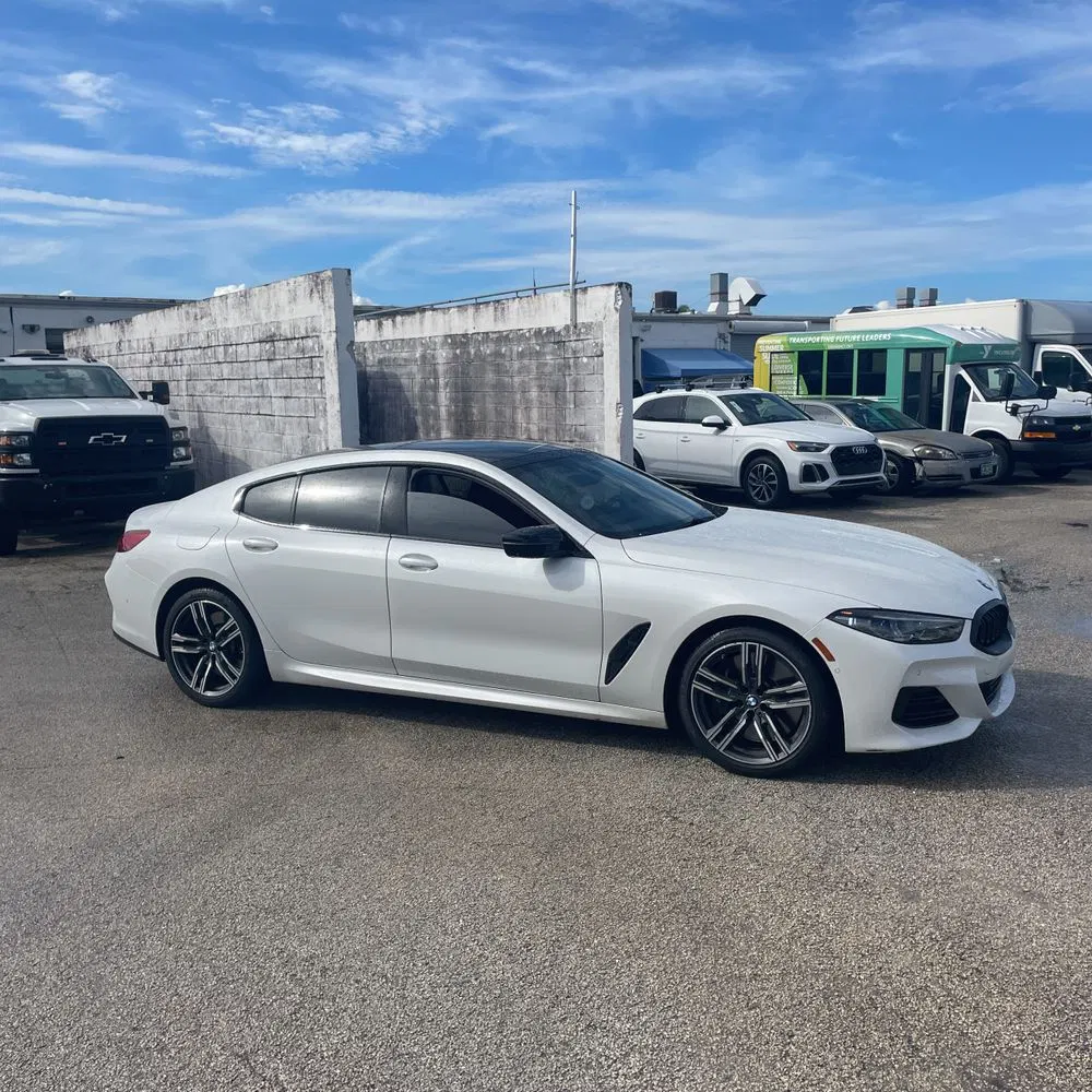 2023 BMW 8-Series 840i Grn Coupe