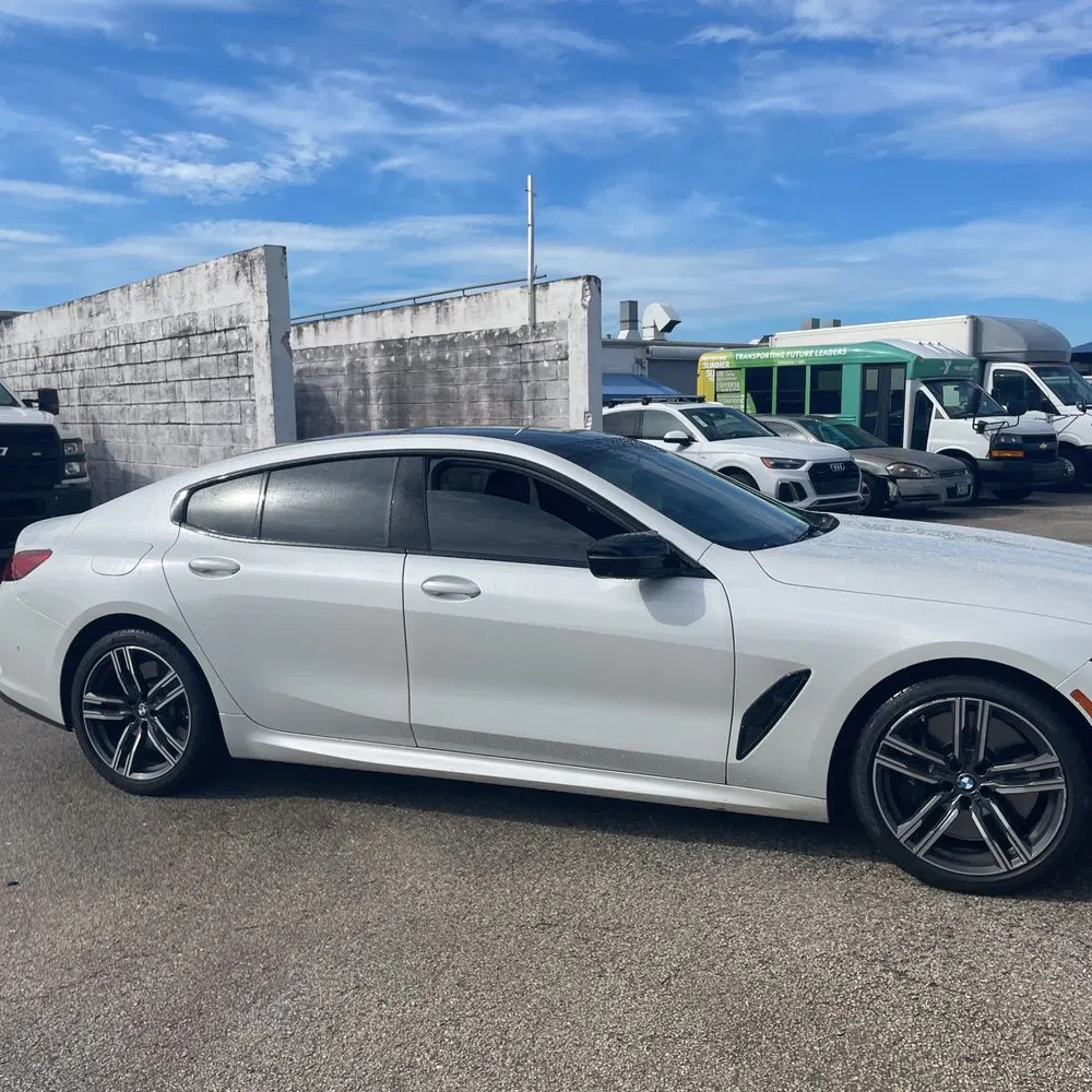 2023 BMW 8-Series 840i Grn Coupe