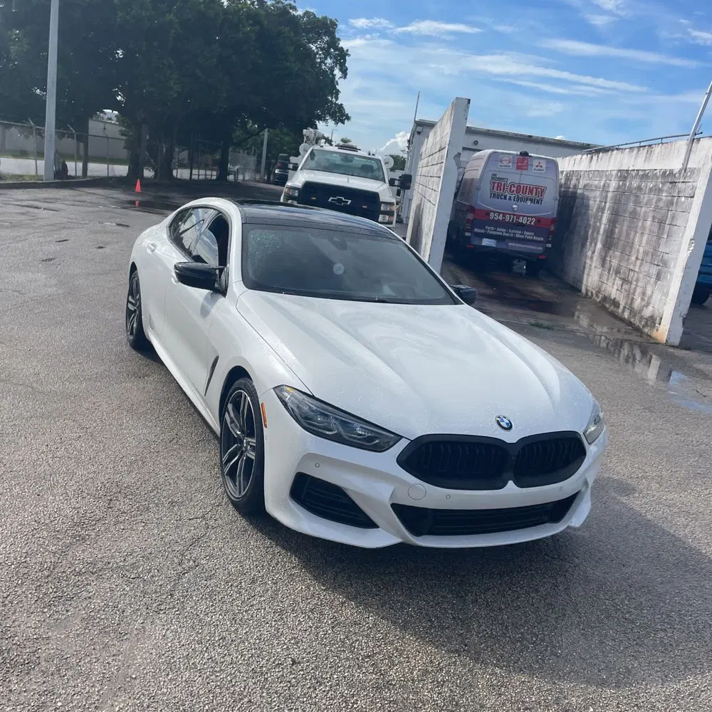 2023 BMW 8-Series 840i Grn Coupe