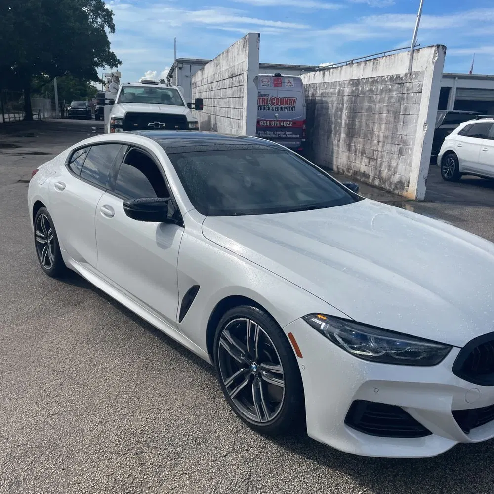 2023 BMW 8-Series 840i Grn Coupe