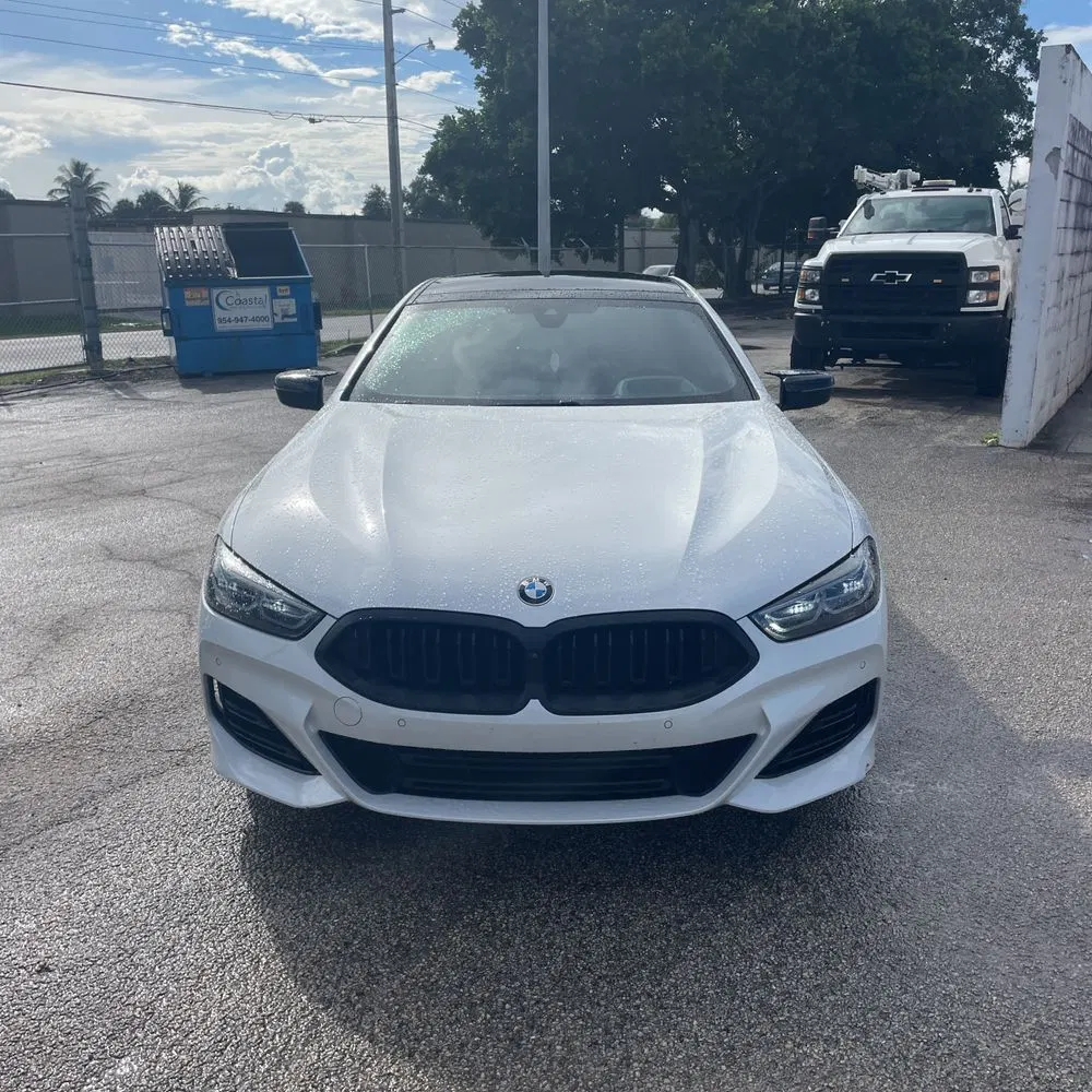 2023 BMW 8-Series 840i Grn Coupe