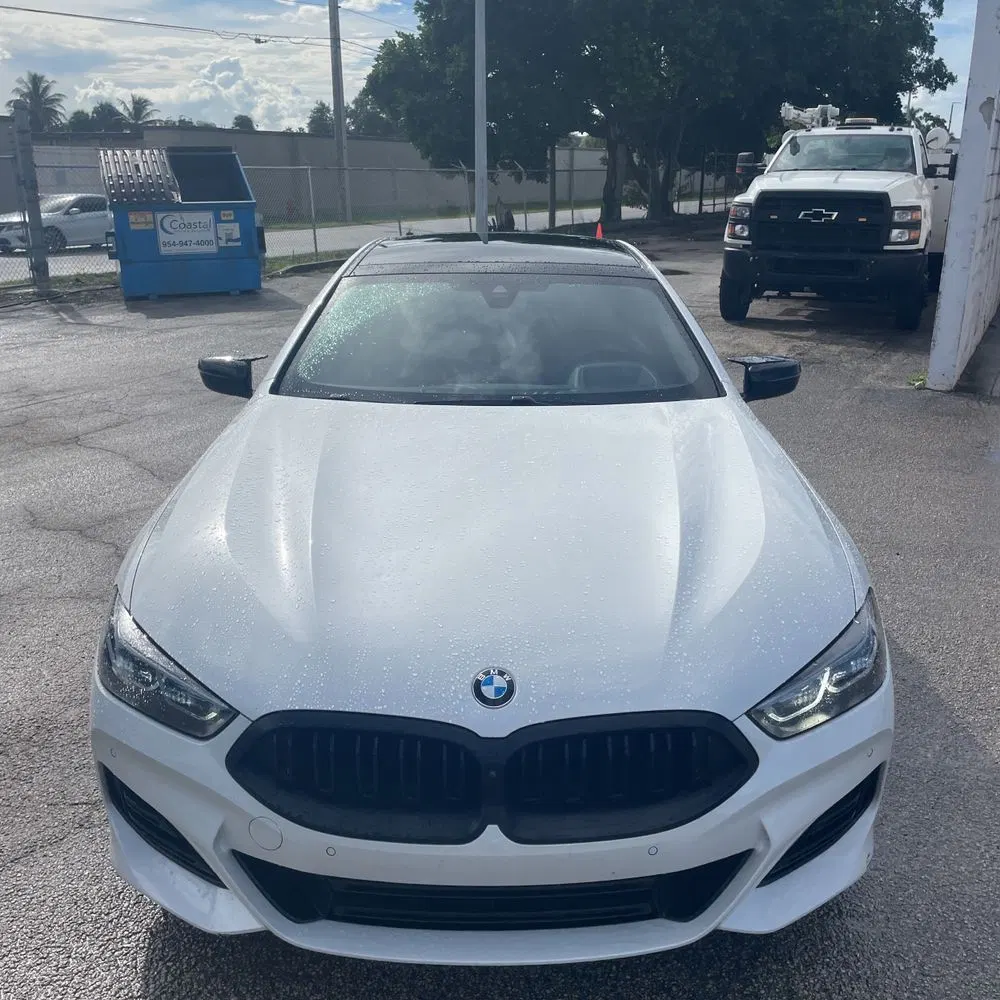 2023 BMW 8-Series 840i Grn Coupe