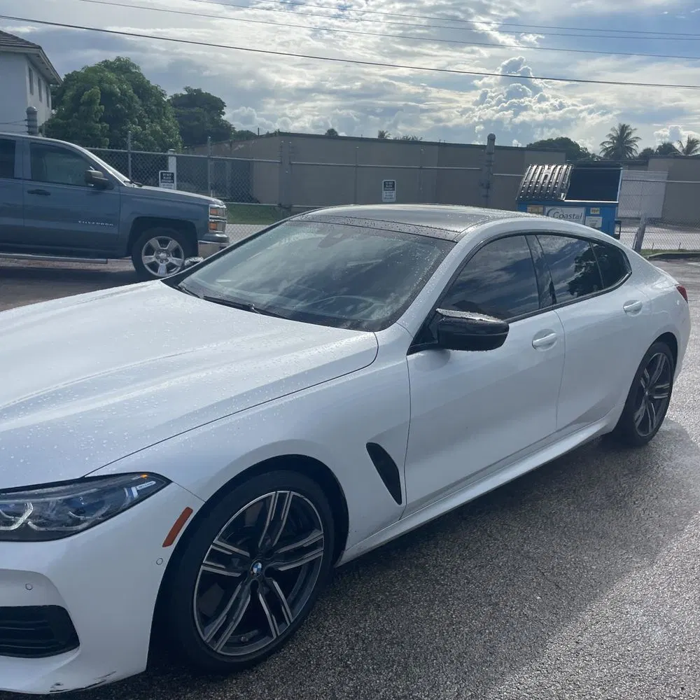 2023 BMW 8-Series 840i Grn Coupe