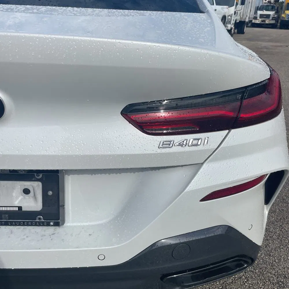 2023 BMW 8-Series 840i Grn Coupe