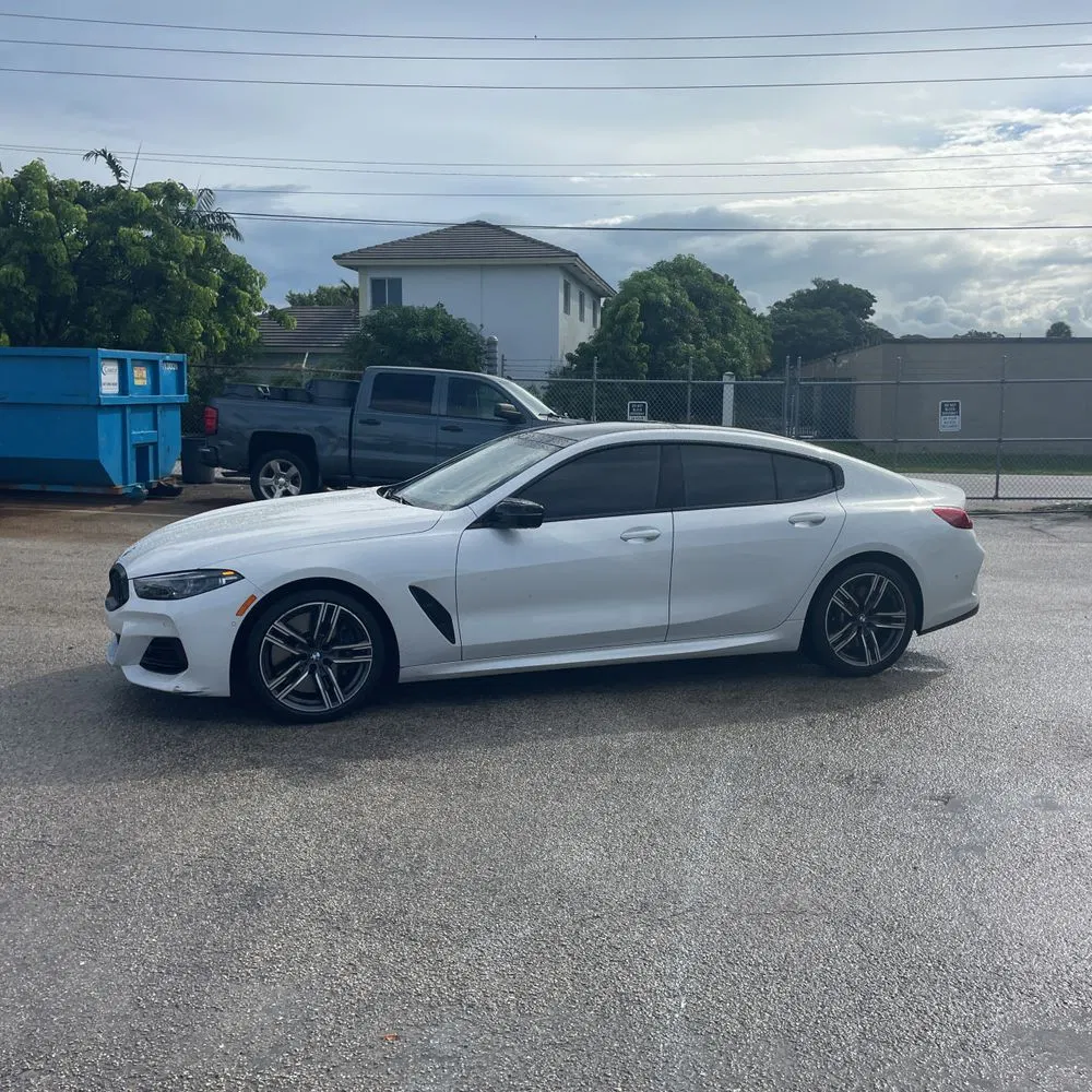 2023 BMW 8-Series 840i Grn Coupe