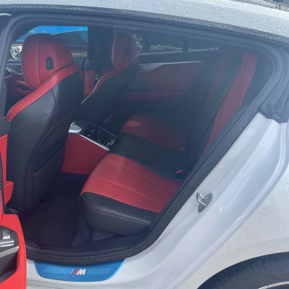 2023 BMW 8-Series 840i Grn Coupe