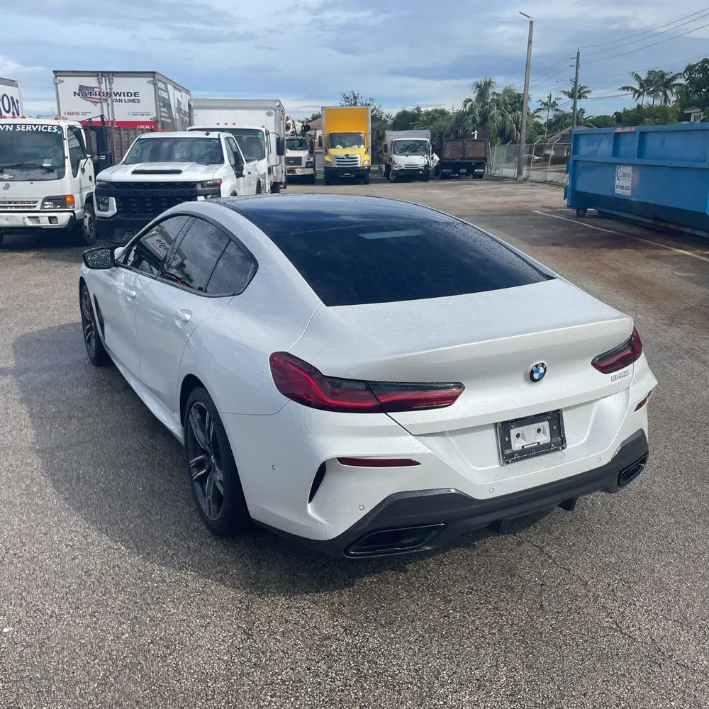 2023 BMW 8-Series 840i Grn Coupe