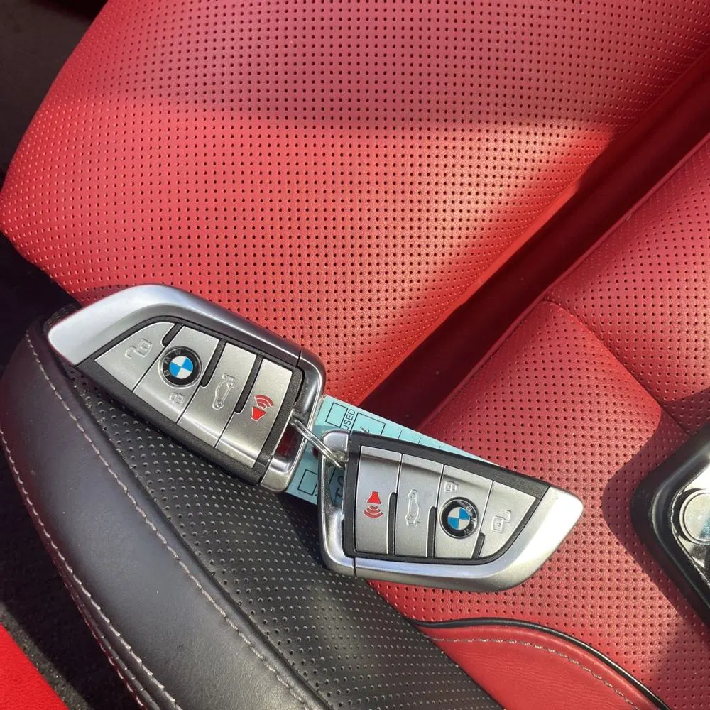 2023 BMW 8-Series 840i Grn Coupe