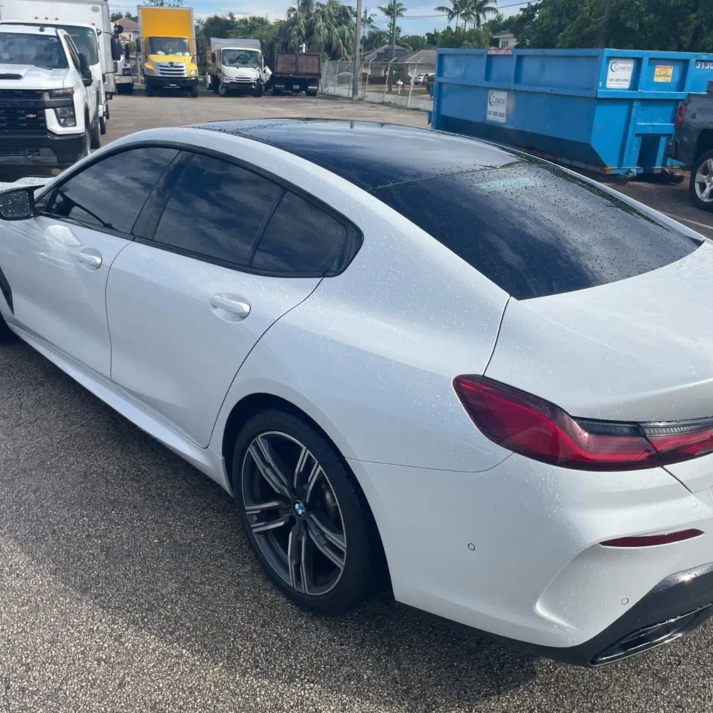 2023 BMW 8-Series 840i Grn Coupe