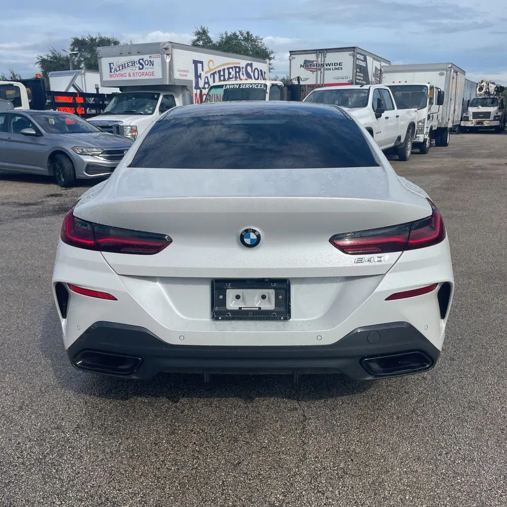 2023 BMW 8-Series 840i Grn Coupe