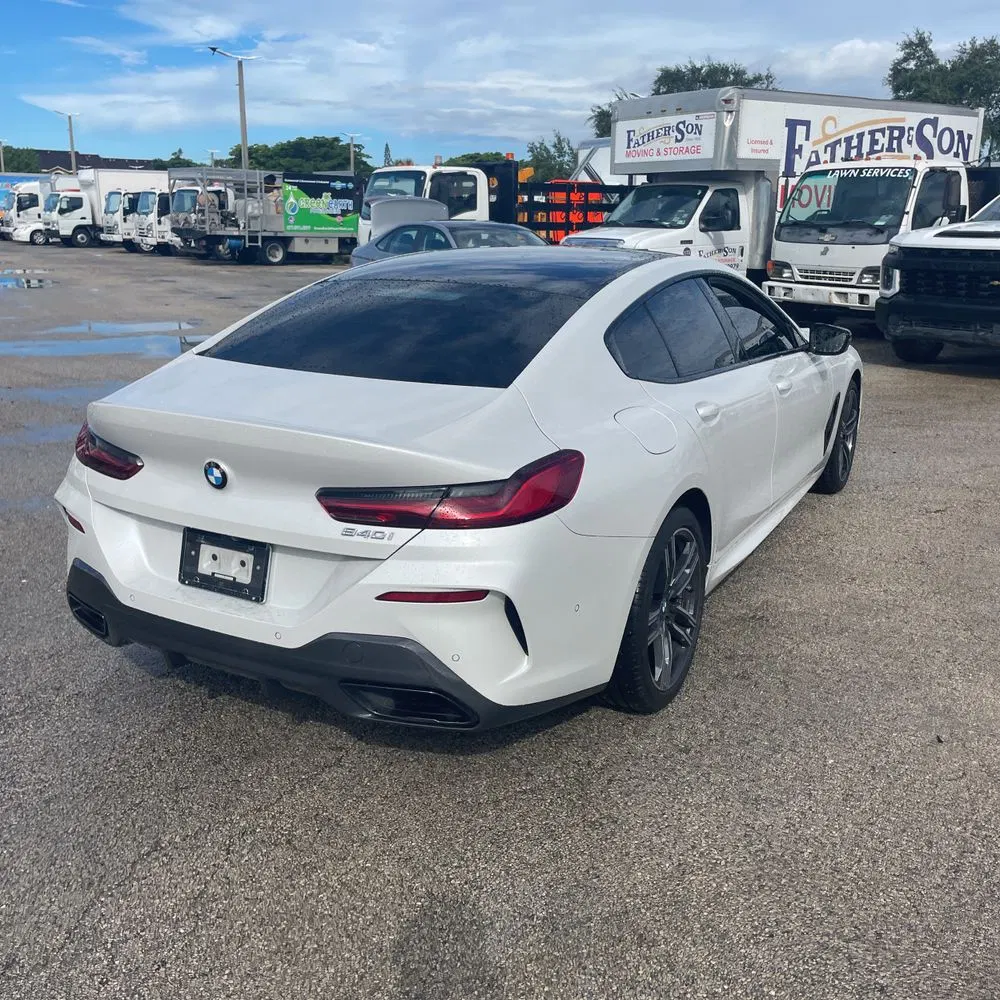 2023 BMW 8-Series 840i Grn Coupe