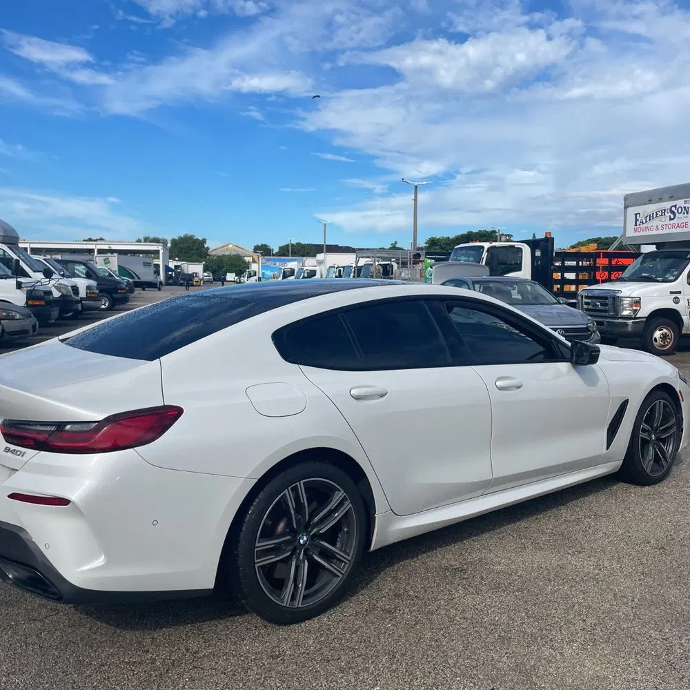 2023 BMW 8-Series 840i Grn Coupe
