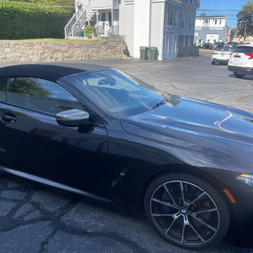 2019 BMW 8-Series M850xi
